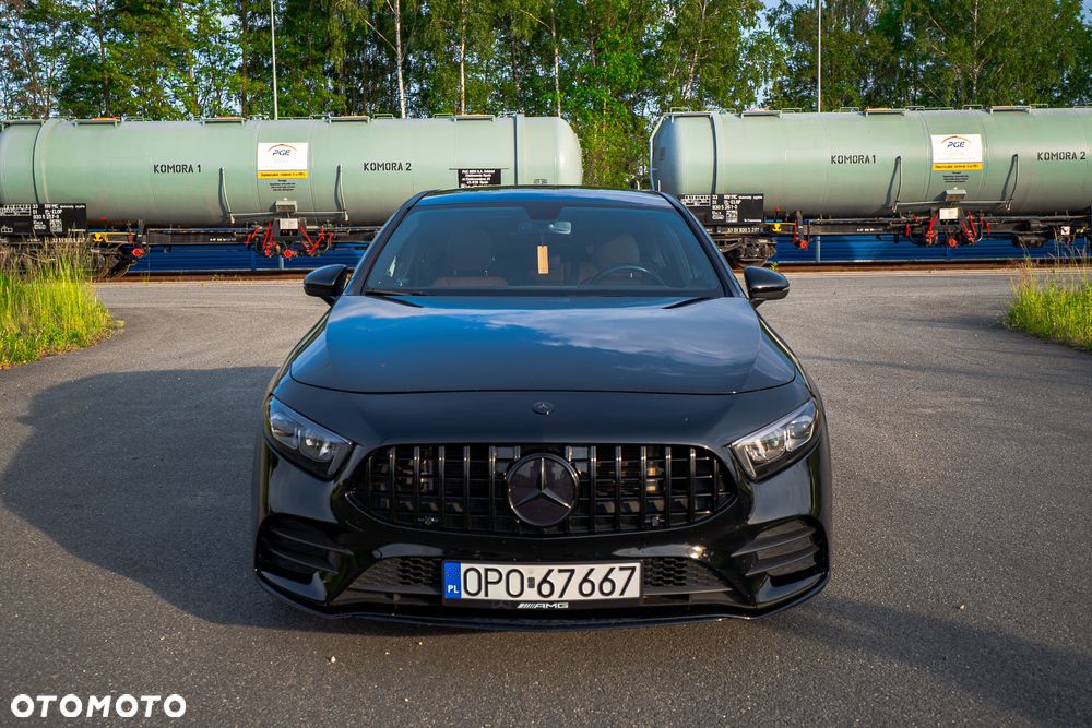 Mercedes-Benz Klasa A 220 7G-DCT AMG Line - 3