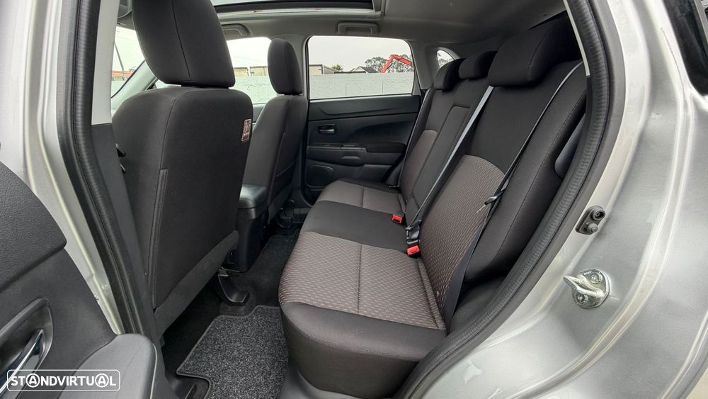 Mitsubishi ASX 1.6 MIVEC Intense - 20
