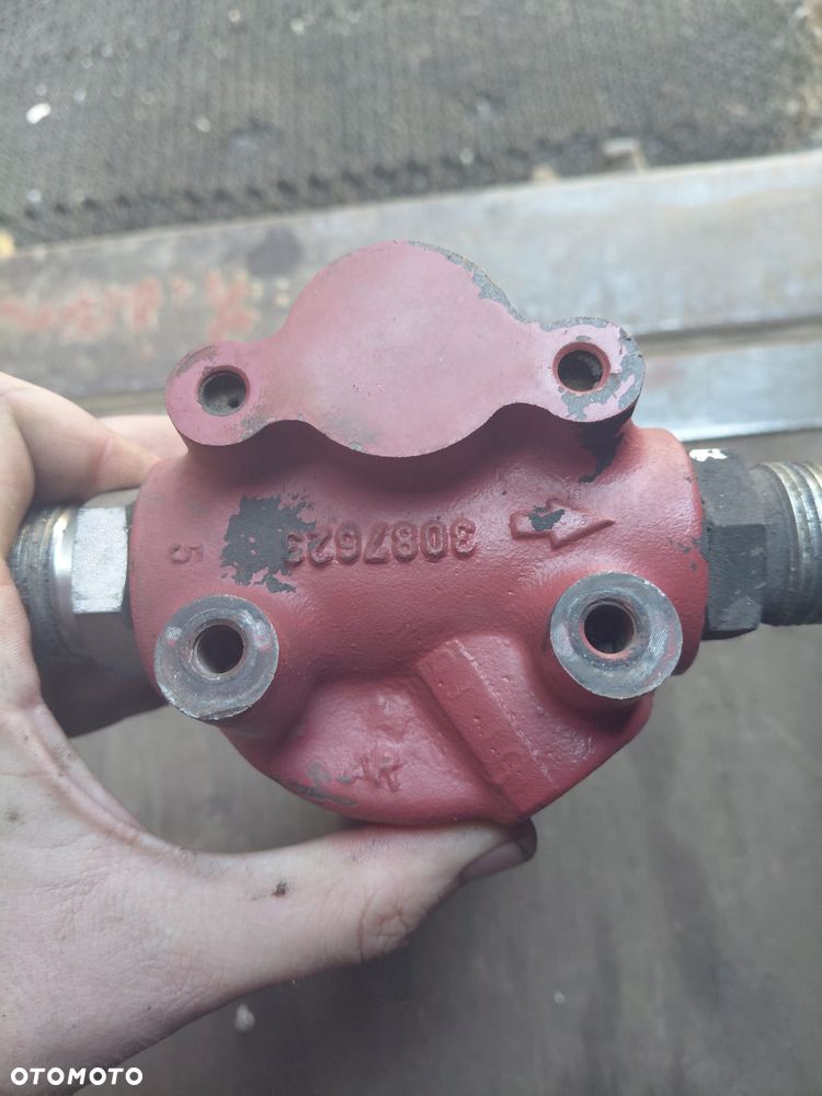 Filtr Hydrauliczny Ciśnieniowy HYDAC Semat 210 Bar 0055 D 010 BN4HC - 4