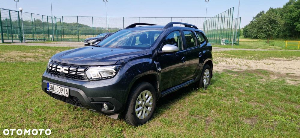 Dacia Duster - 1