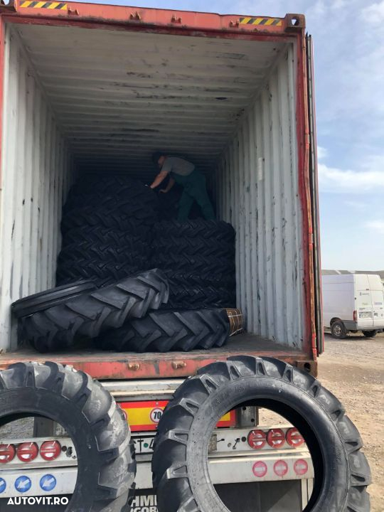 Anvelopa 13.6-24 Speedways GRIPKING 8PR TT - TRANSPORT GRATUIT! - 3