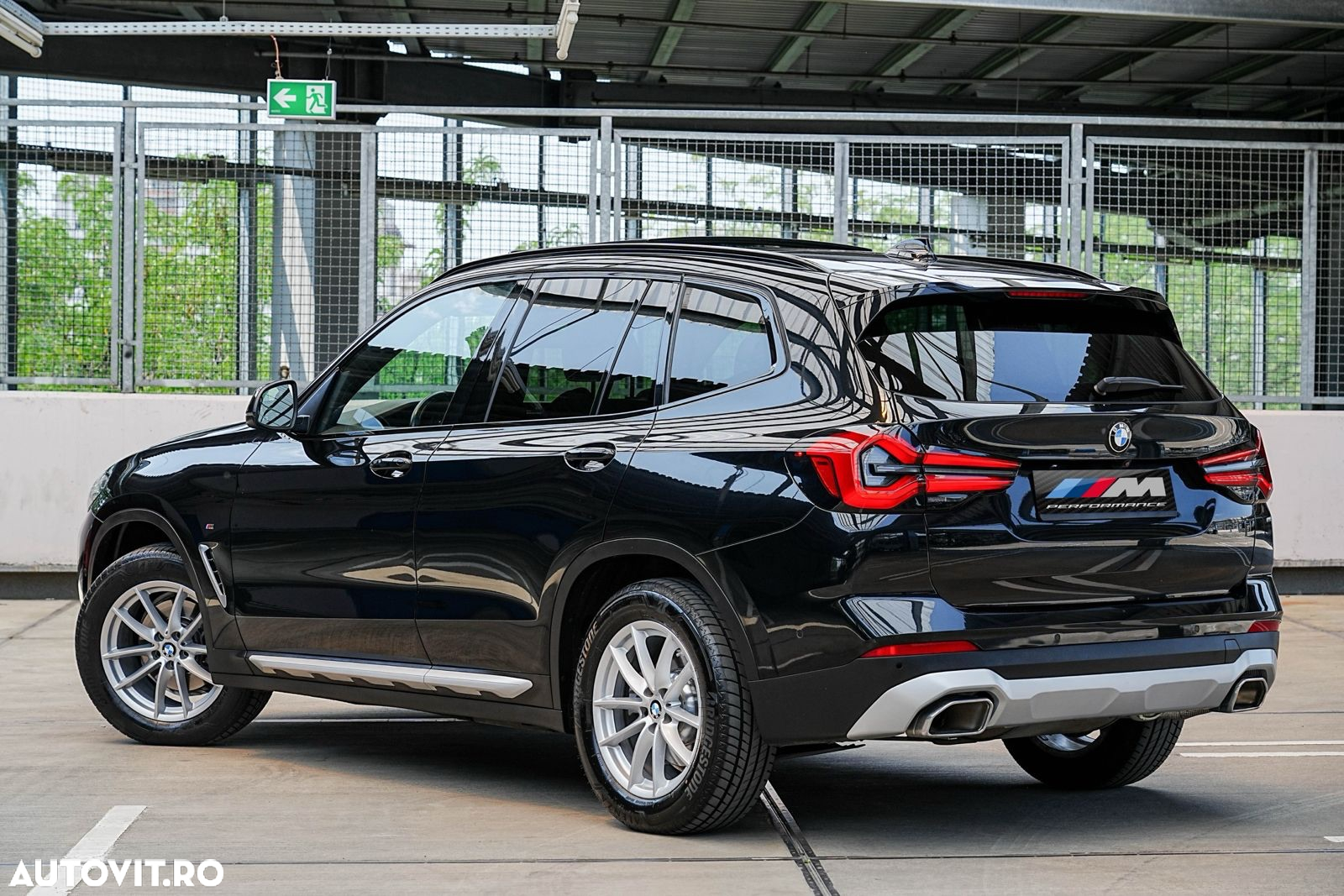 BMW X3 xDrive20d AT xLine - 3