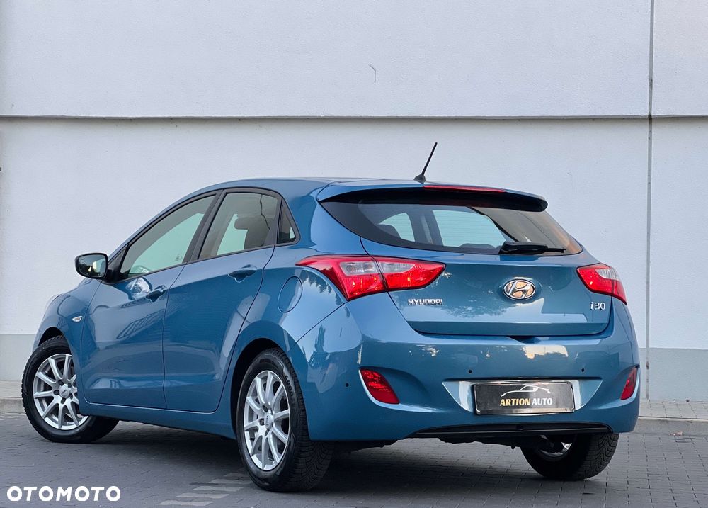 Hyundai i30 1.4 Fifa World Cup Edition - 12