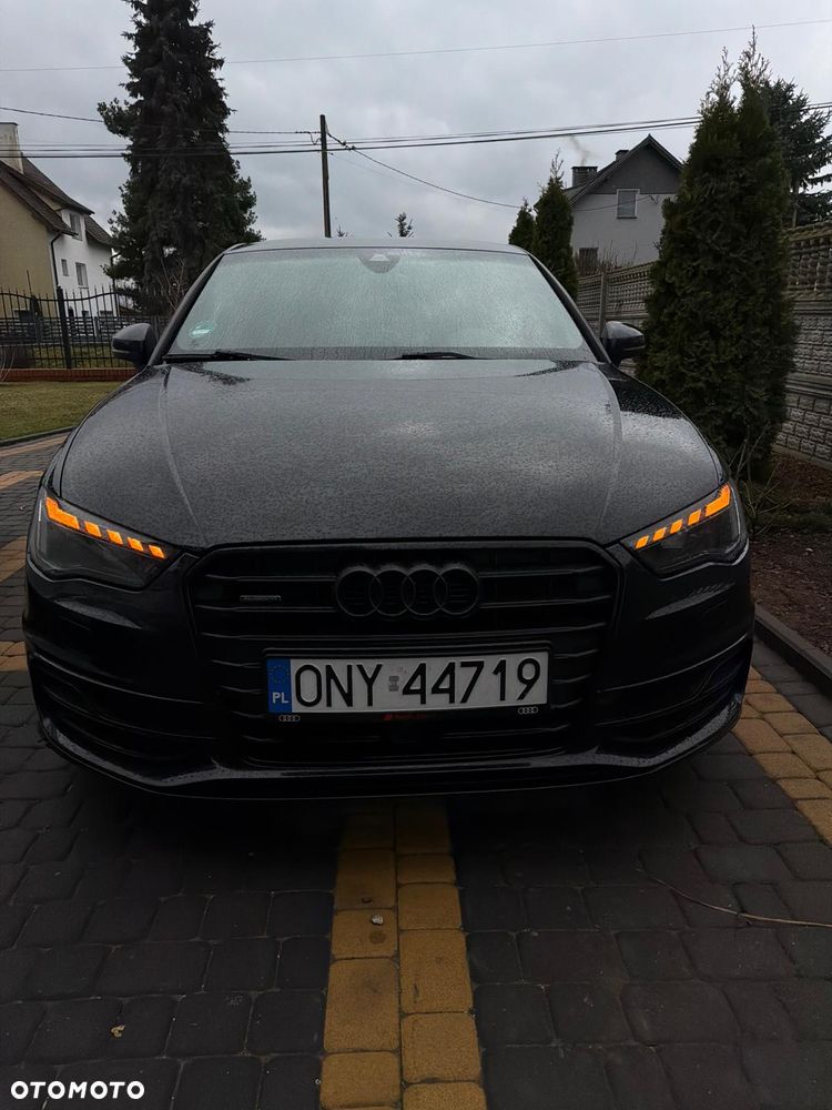 Audi A3 Sportback 2.0 TDI quattro S tronic sport - 1