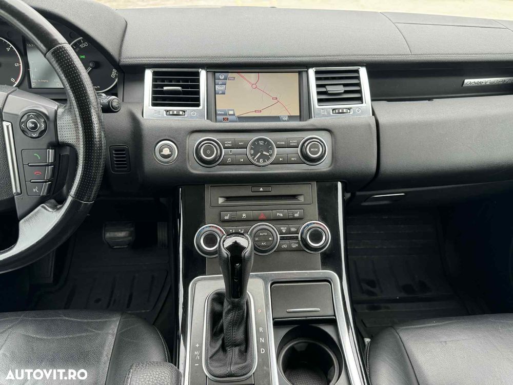 Land Rover Range Rover Sport 3.0 TDV6 HSE - 6