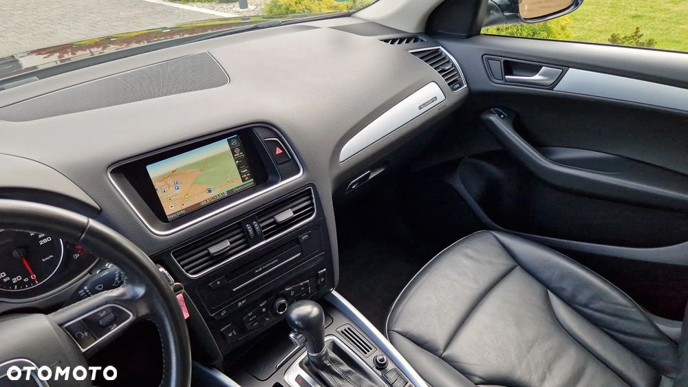 Audi Q5 2.0 TDI Quattro S tronic - 12