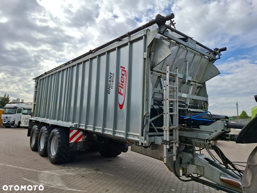 Fliegl GIGANT ASW 3101 - 3