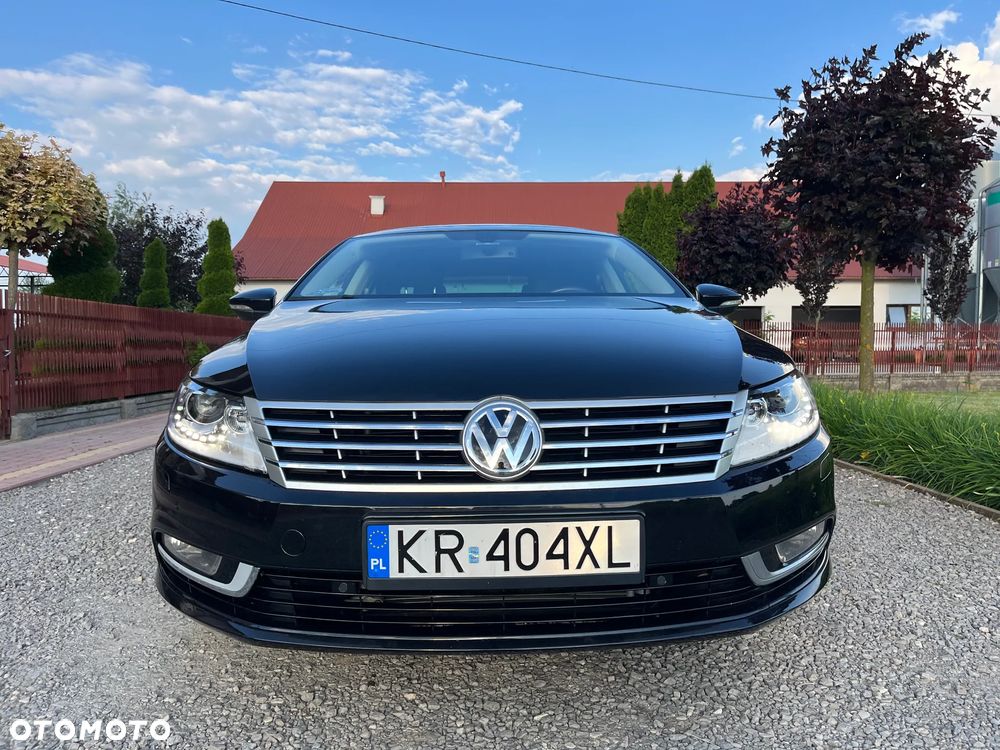 Volkswagen CC - 4