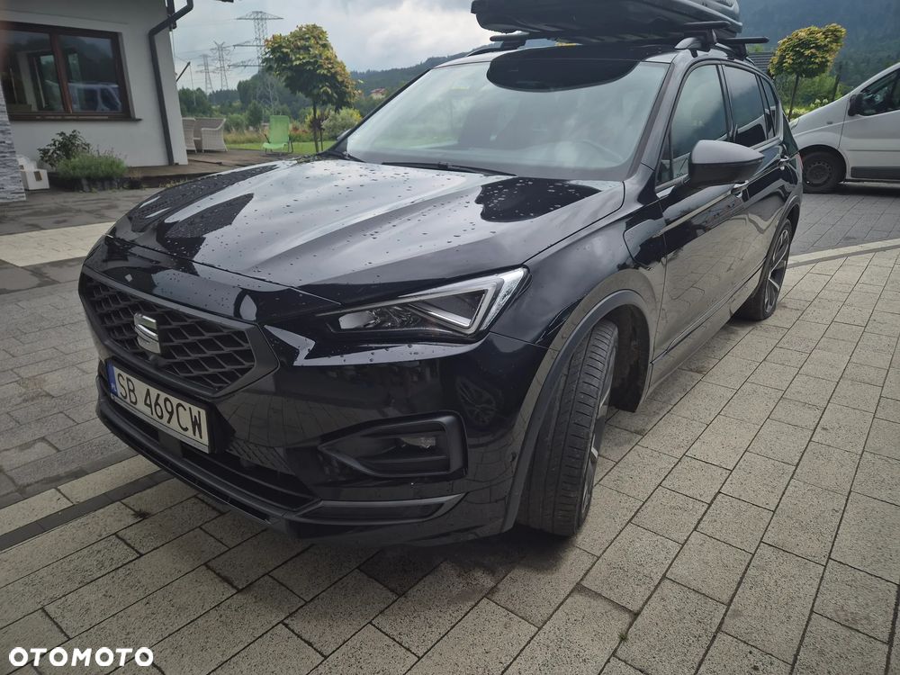 Seat Tarraco - 1