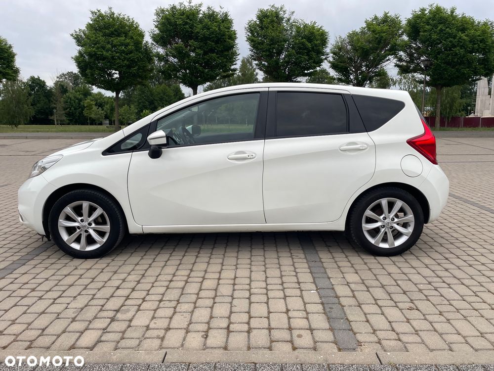 Nissan Note 1.2 DIG-S Acenta - 3