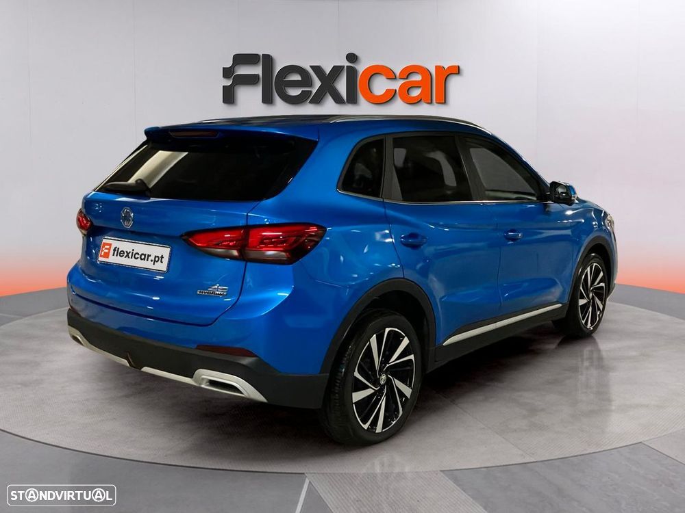 MG ZS - 8