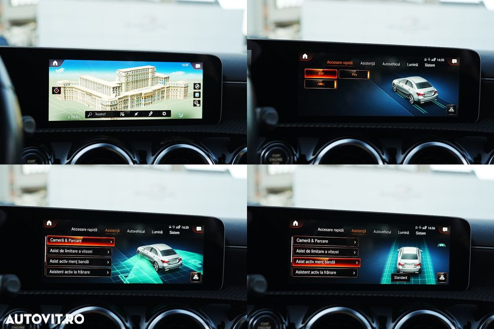 Mercedes-Benz A 200 7G-DCT Style - 15