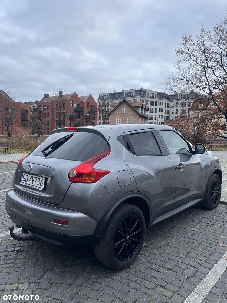Nissan Juke 1.6 Start/Stop Tekna - 5
