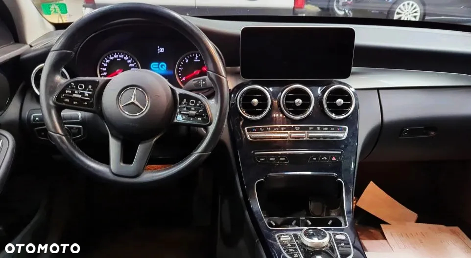 Mercedes-Benz Klasa C 300 de 9G-TRONIC - 6