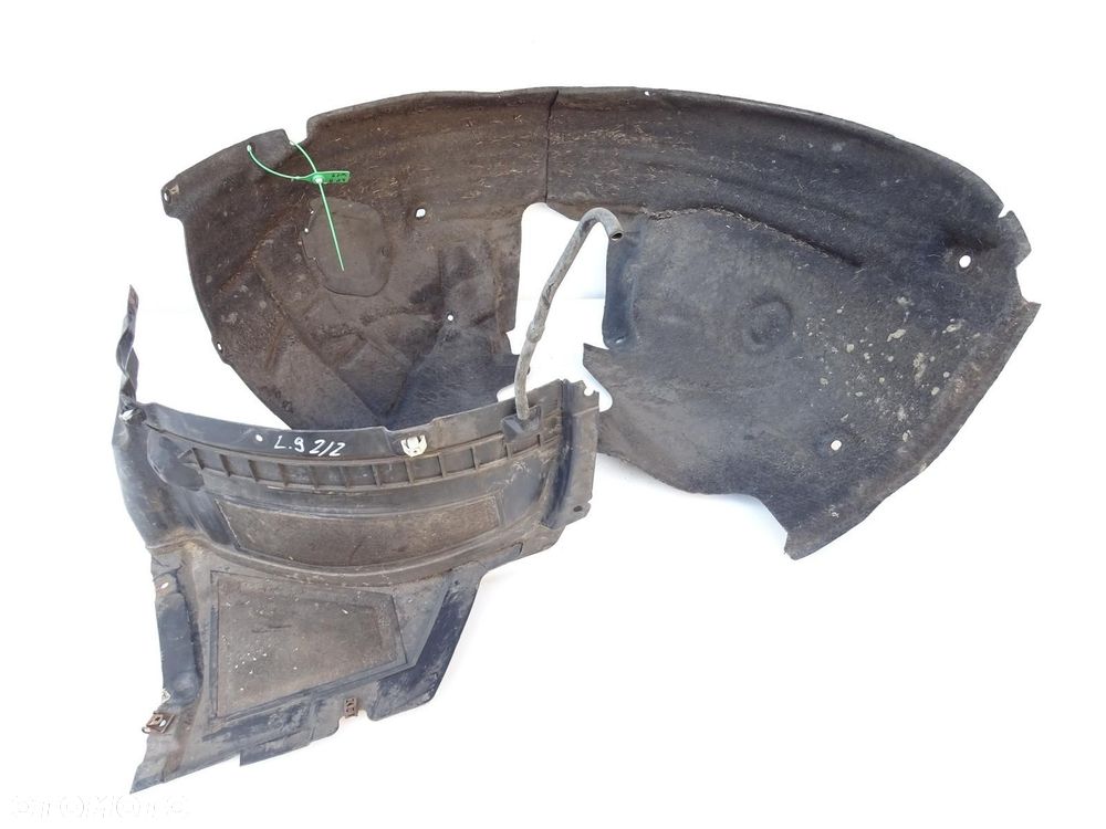 NADKOLE LEWE LEWY PRZÓD PRZEDNIE 4G0821133D AUDI A6 C7 4G - 1