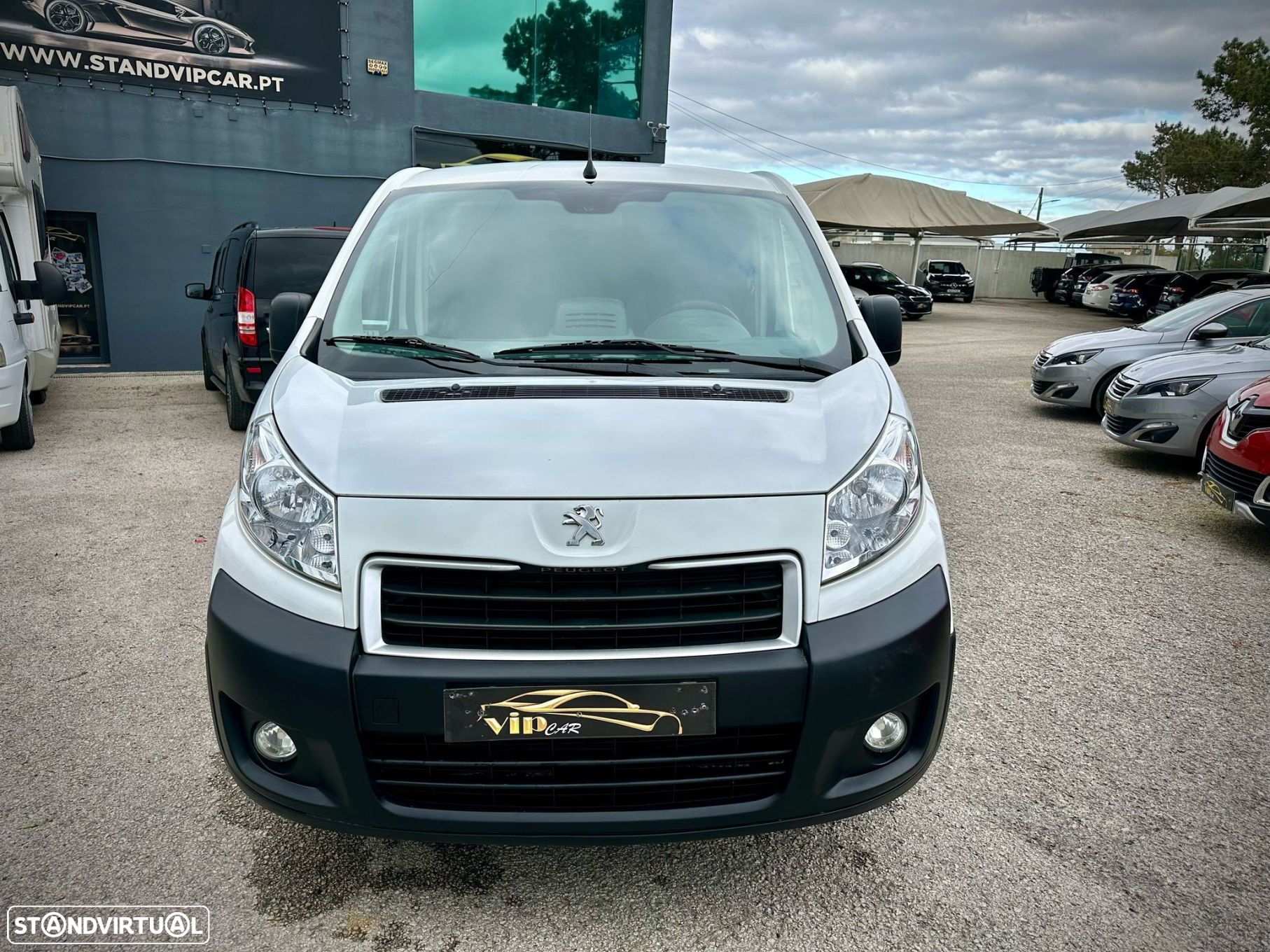 Peugeot Expert 1.6 HDi 229 L1H1 - 2