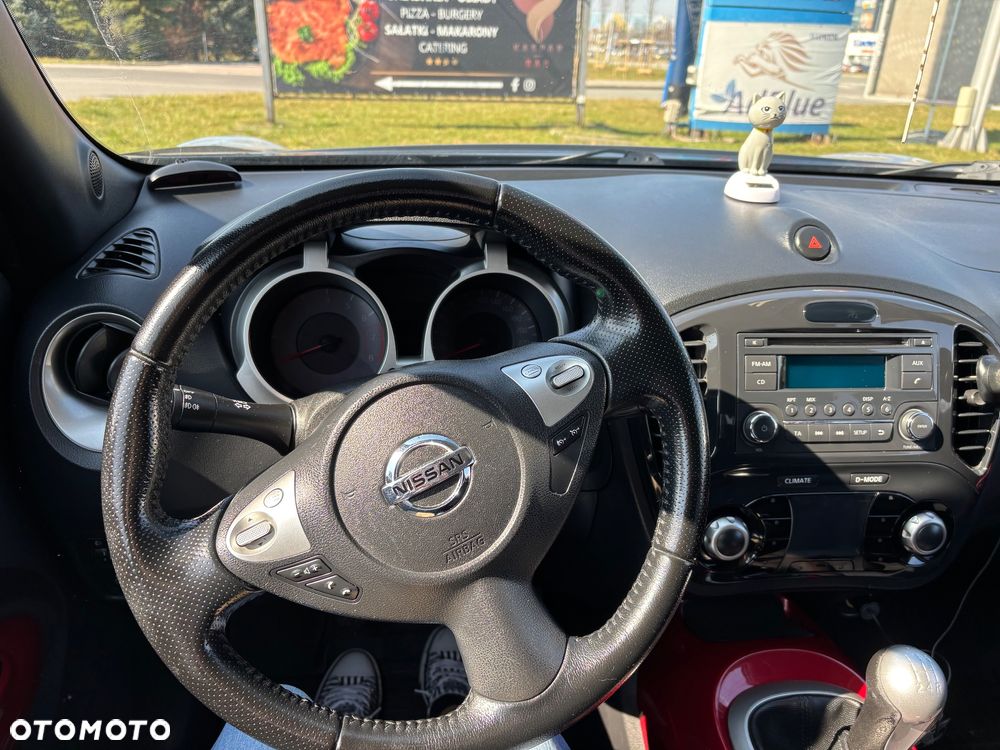 Nissan Juke 1.6 Acenta S&S - 7