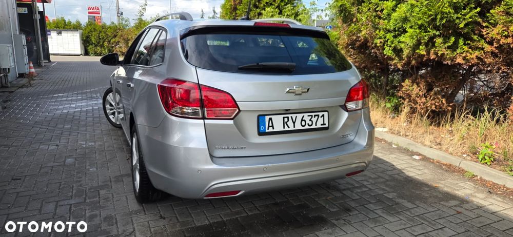 Chevrolet Cruze 1.8 LTZ - 10