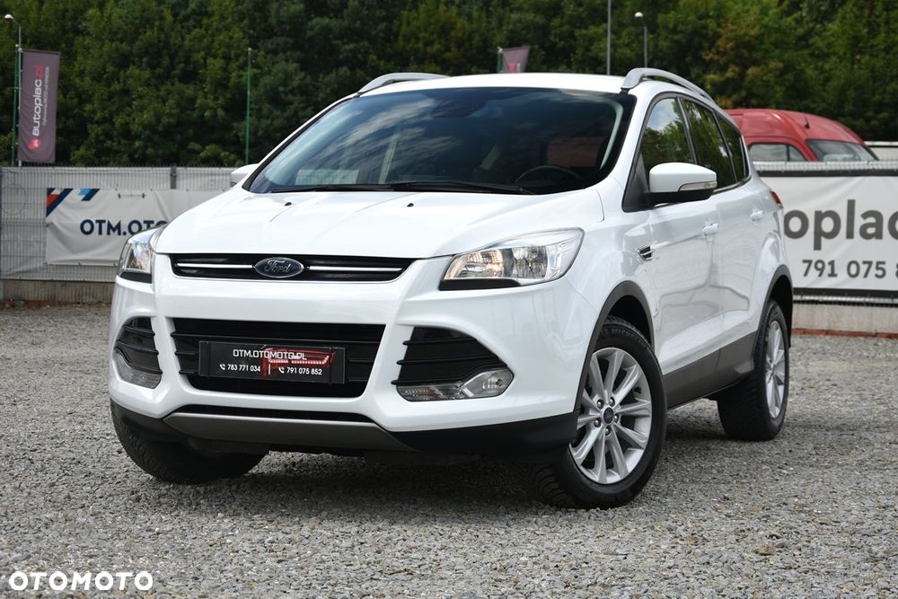 Ford Kuga 2.0 TDCi 4x2 Titanium - 6