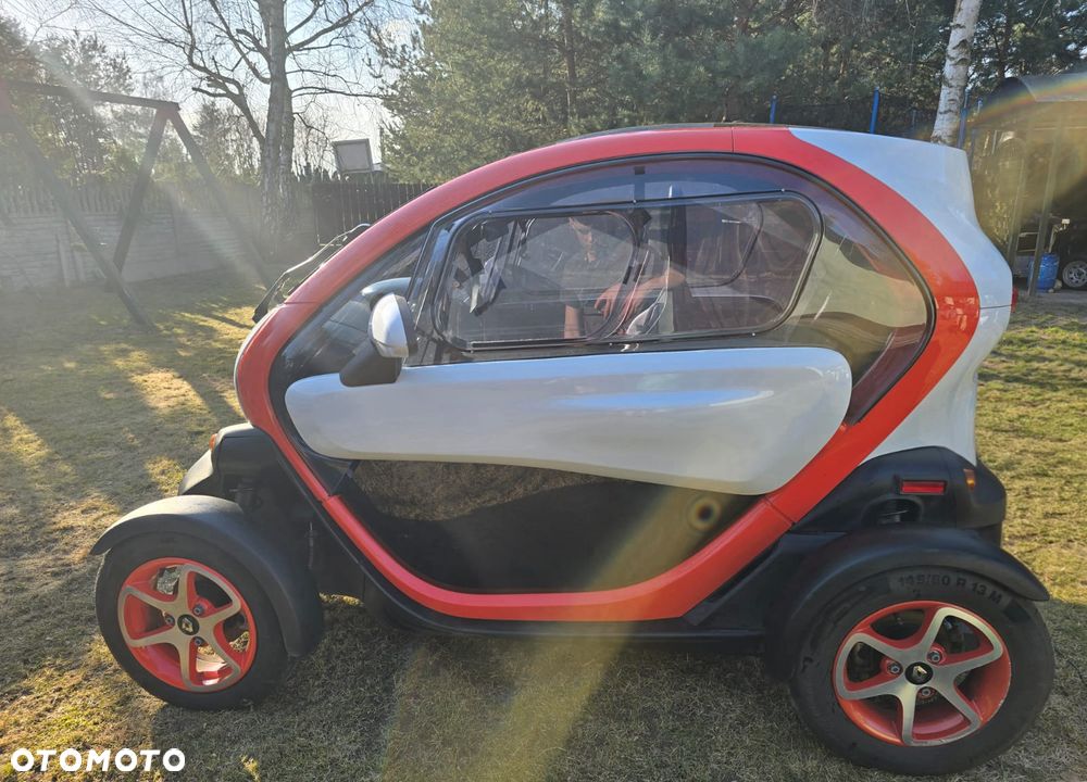 Renault Twizy (ohne Batterie) Color - 4