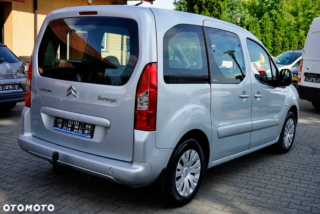Citroën Berlingo 1.6 HDi Multispace Euro5 - 7