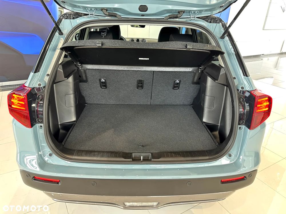 Suzuki Vitara 1.5 DualJet Hybrid Premium Plus 4WD AGS - 17