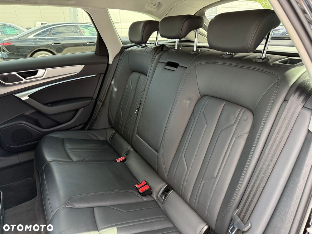 Audi A6 Avant - 13