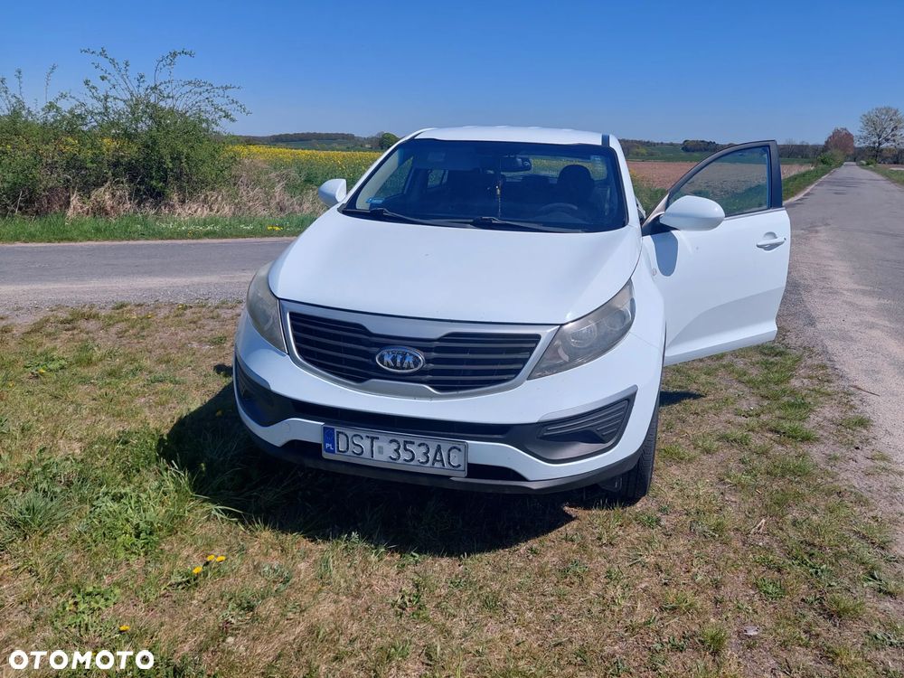 Kia Sportage 1.7 CRDI S 2WD - 2