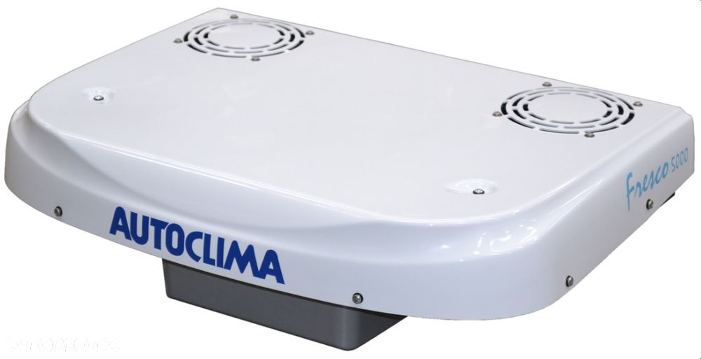 PROMOCJA ZIMOWA ! Klimatyzacja postojowa AUTOCLIMA Fresco 5000 RT - 1