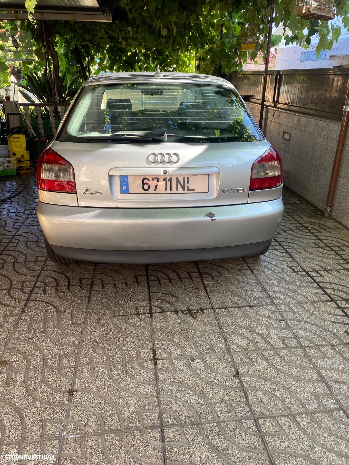 Audi A3 1.9 TDI Sport - 3