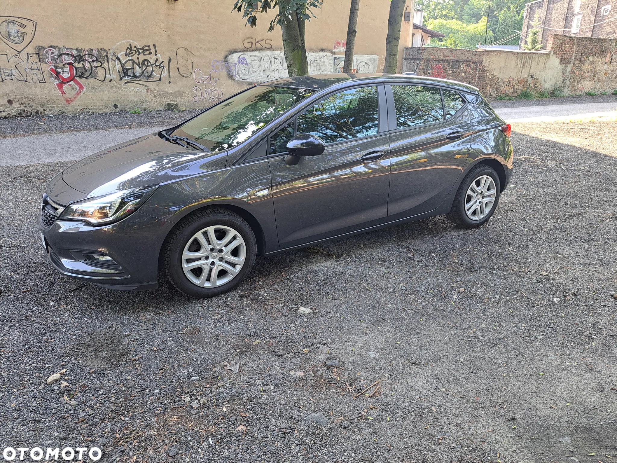 Opel Astra 1.6 D (CDTI) Start/Stop Innovation - 28
