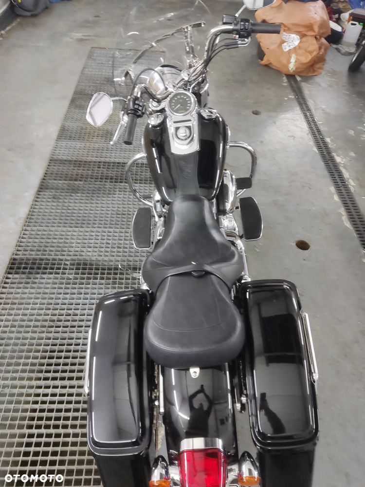 Harley-Davidson Dyna Switchback - 15