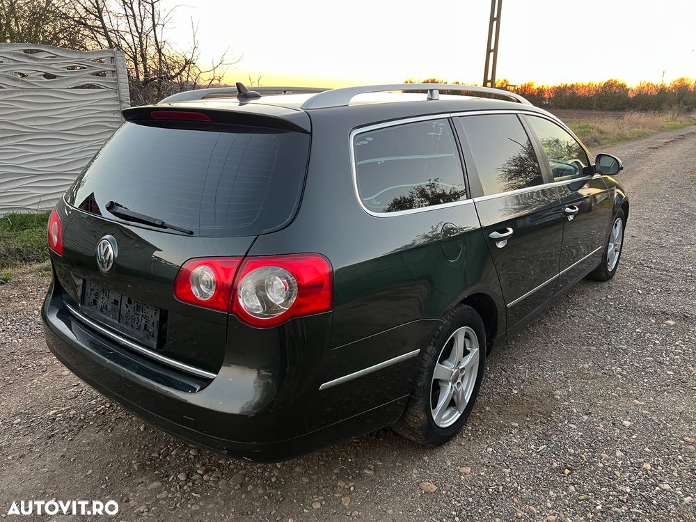 Volkswagen Passat Variant 2.0 TDI Highline Aut - 5