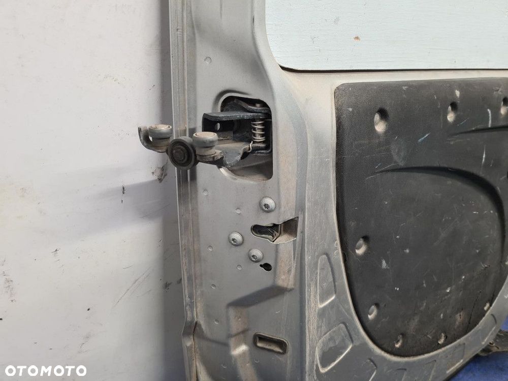 FIAT DOBLO I DRZWI BOCZNE PRZESUWNE LEWE - 10