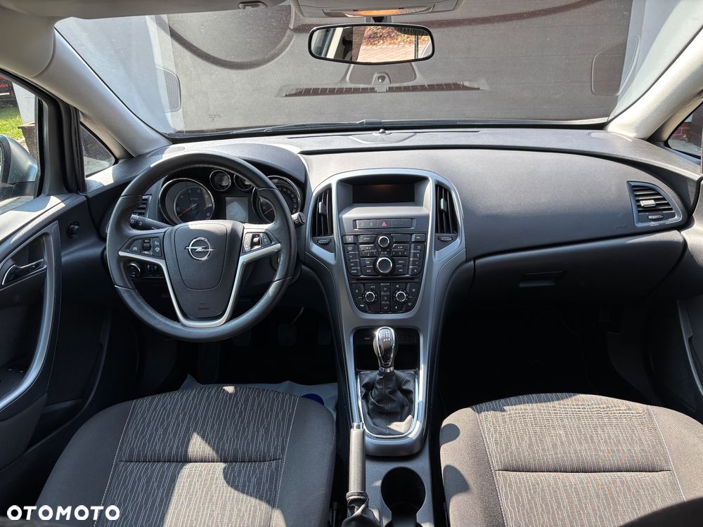 Opel Astra 1.7 CDTI DPF ecoFLEX Start/Stop Active - 13