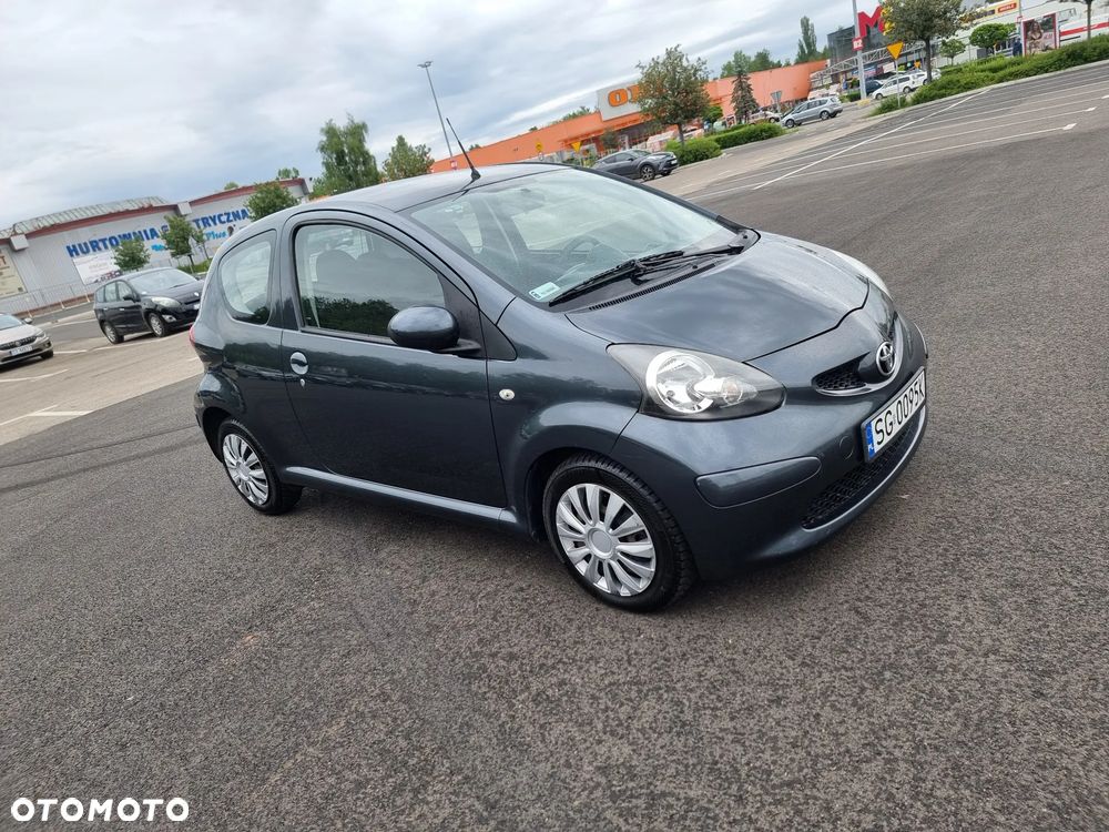 Toyota Aygo 1.4 d Luna A/C - 7