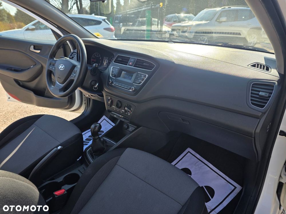 Hyundai i20 1.2 Comfort - 15