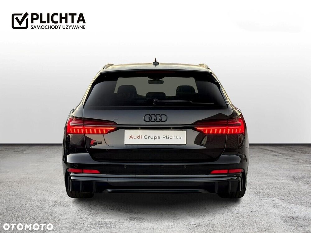 Audi S6 Limousine - 4
