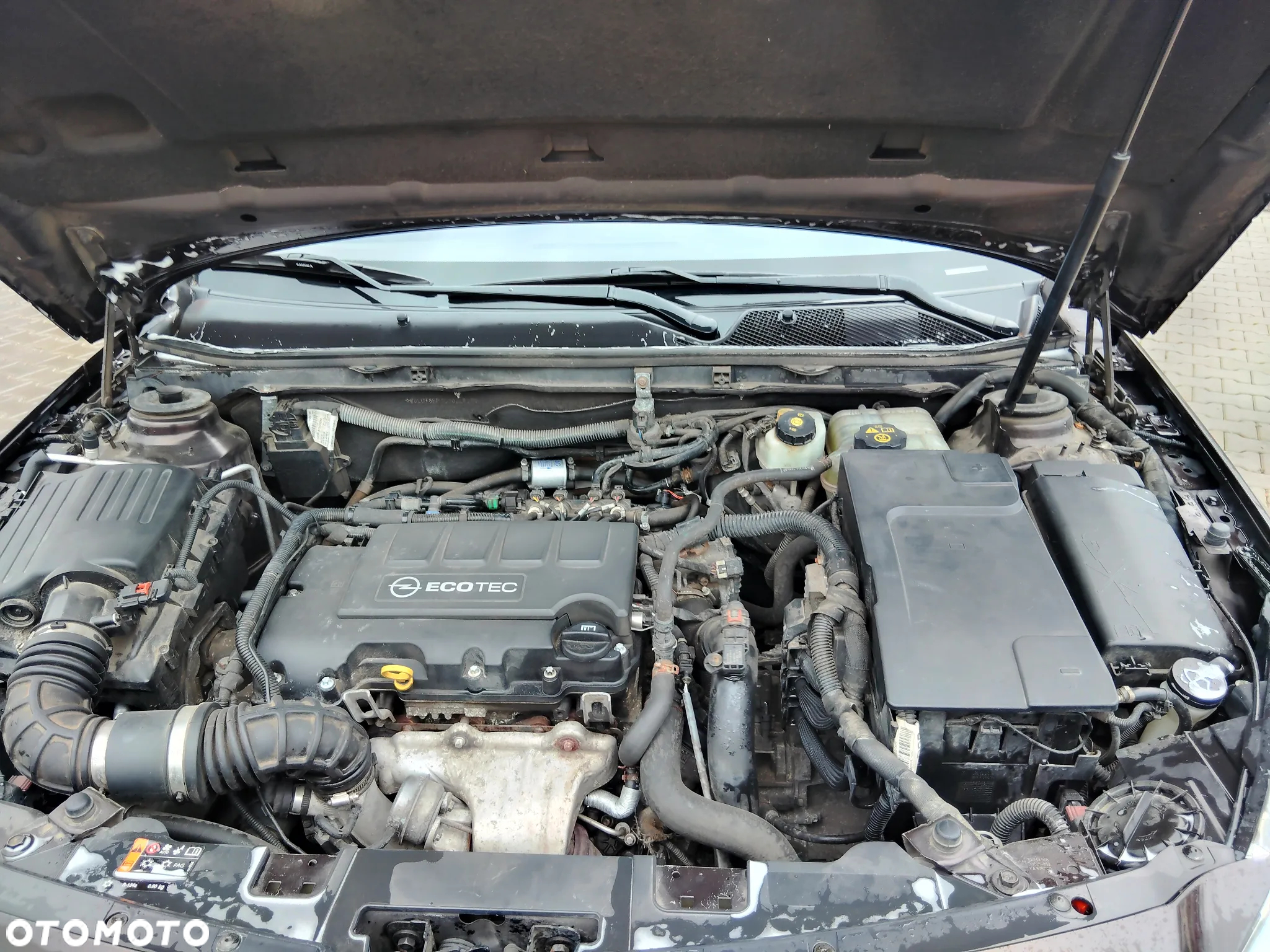 Opel Insignia 1.4 T Edition S&S - 8