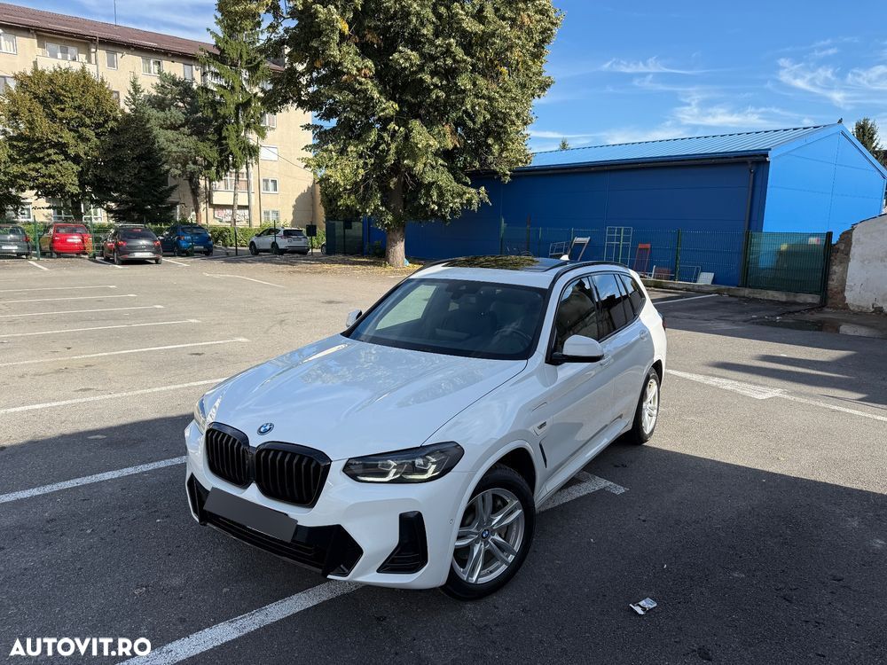 BMW X3 xDrive30e AT PHEV - 28