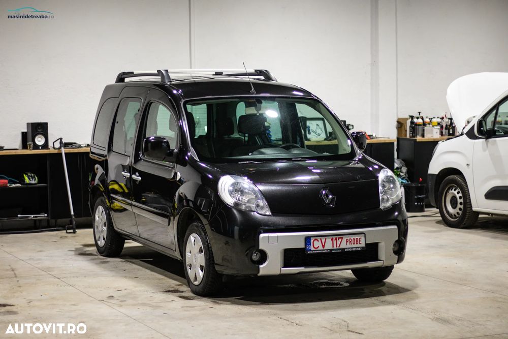 Renault Kangoo ENERGY dCi 75 FAP Authentique - 2