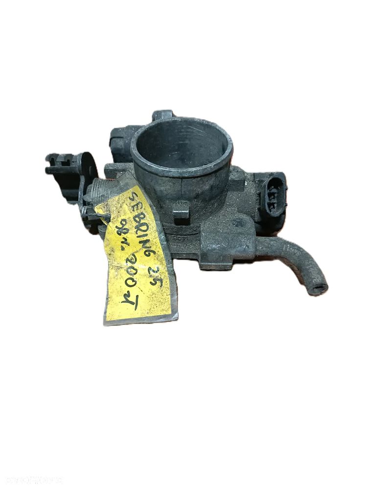 CHRYSLER SEBRING I 96-00 2,5 L PRZEPUSTNICA * - 2