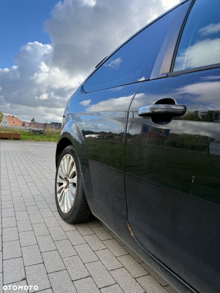 Ford Focus 2008 photo 4