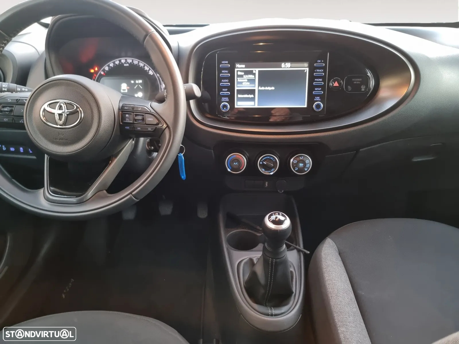 Toyota Aygo X 1.0 Play - 11