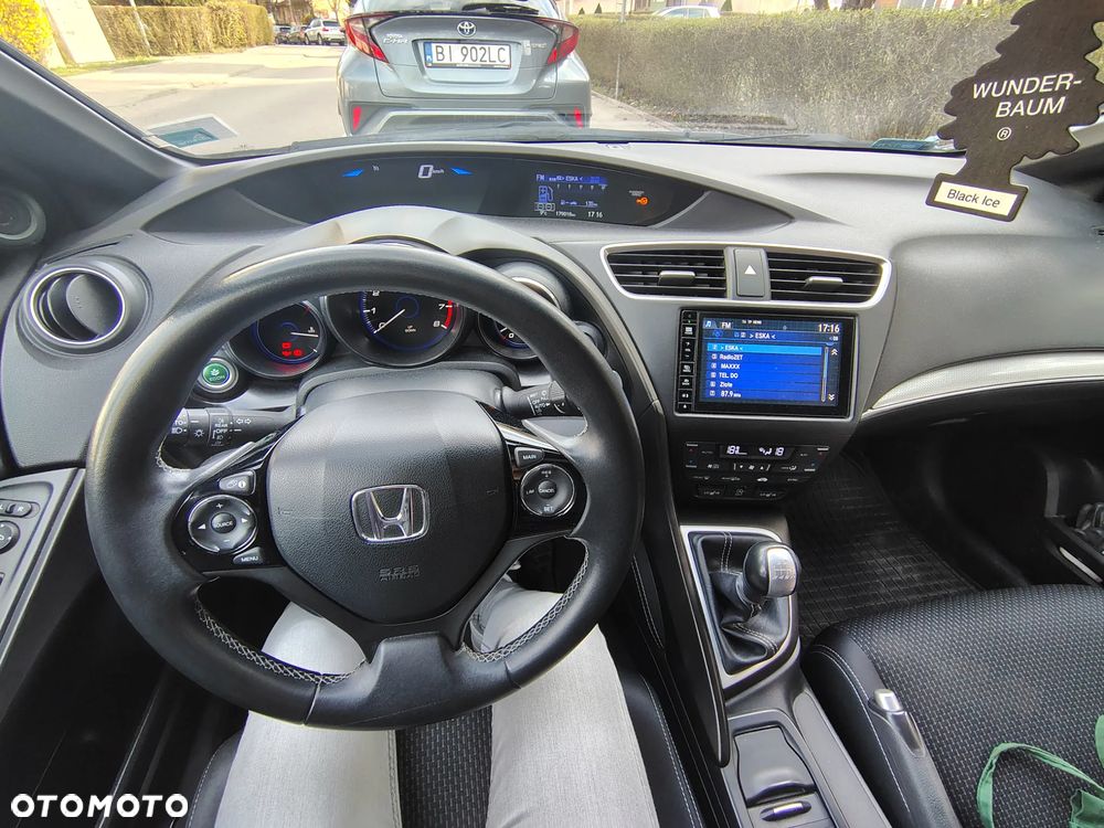 Honda Civic 1.8i-VTEC Executive - 5
