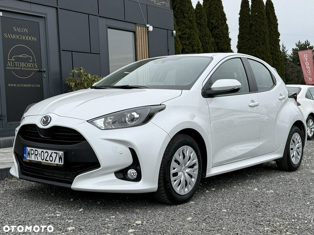 Mazda 2 Hybrid - 5