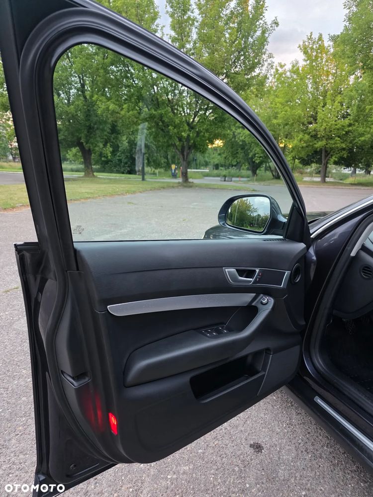 Audi A6 Avant 2.0 TDI - 9