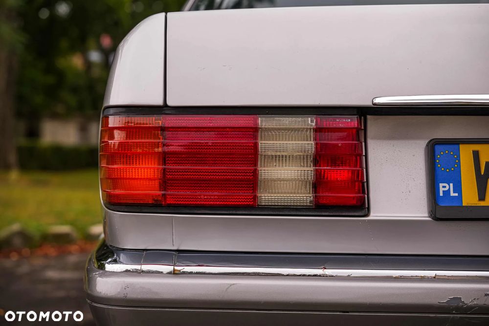 Mercedes-Benz Klasa S - 20