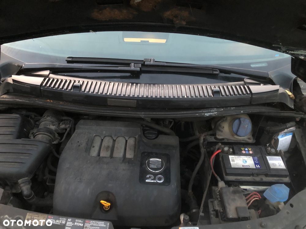 Seat Alhambra 2.0 Reference - 15