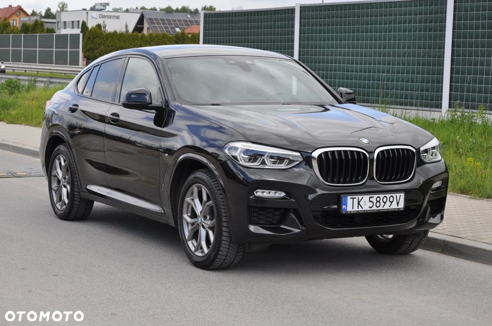 BMW X4 xDrive20d M Sport - 23